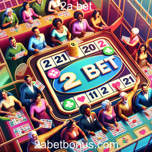 Explore a Diversão do Bingo no 2a Bet