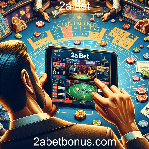 A Emoção dos Jogos ao Vivo na 2a Bet